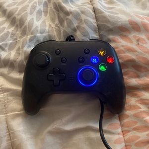 Wired Gaming Controller